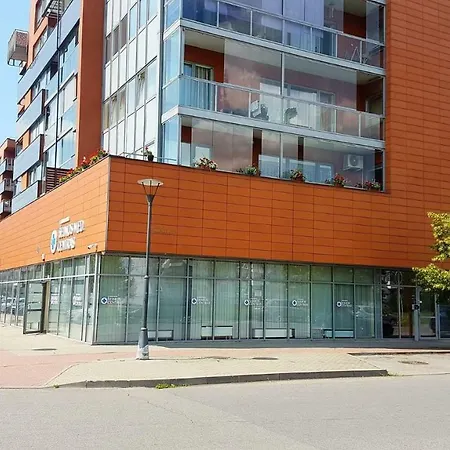 22 Birutes Gatve Apartment *