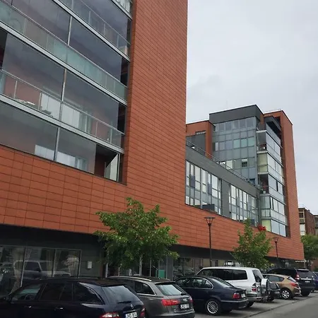 22 Birutes Gatve Apartment Klaipeda
